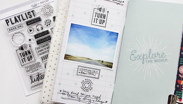 Stamp Set : 4×6 Music by In a Creative Bubble gallery