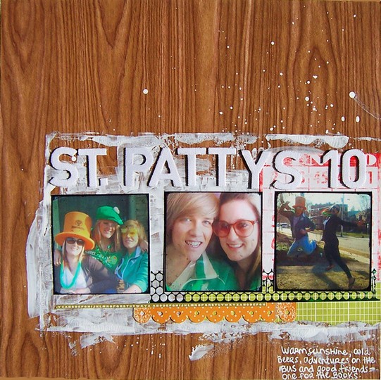 St. Patty's 2010 (Effer Dare 161)
