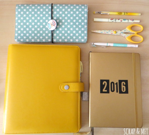 My Planners by Mariabi74 gallery