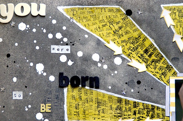 Born to be real.. by Saneli gallery