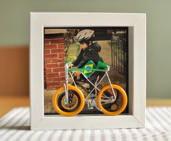 Toy bike by elisa gallery