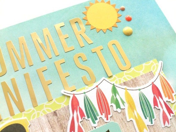 Summer Manifesto by Eilan gallery
