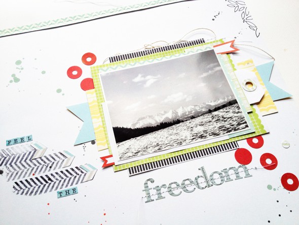 Feel the Freedom by MonaLisa gallery