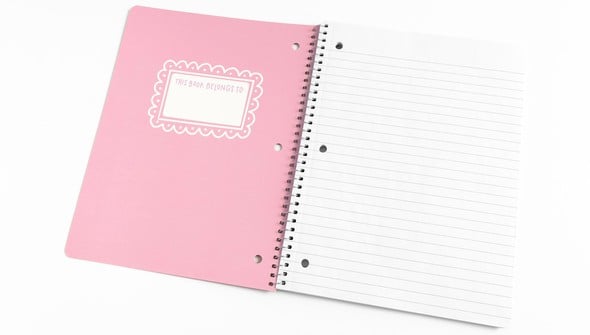 Puurrfect Spiral Notebook gallery