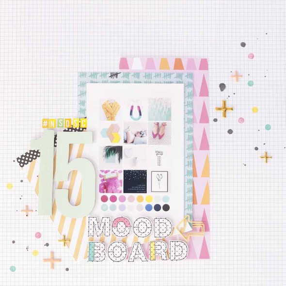 Mood Board by Violeta gallery