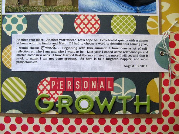 personal growth by Jenn gallery