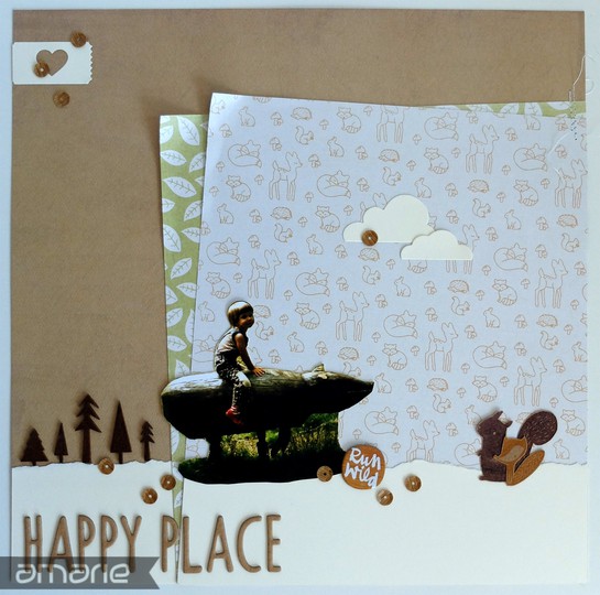 happy place
