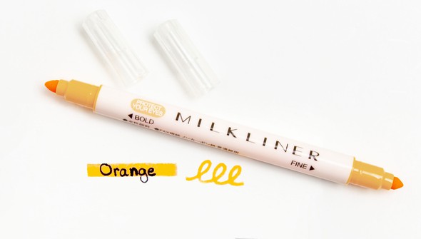 Orange Highlighter gallery
