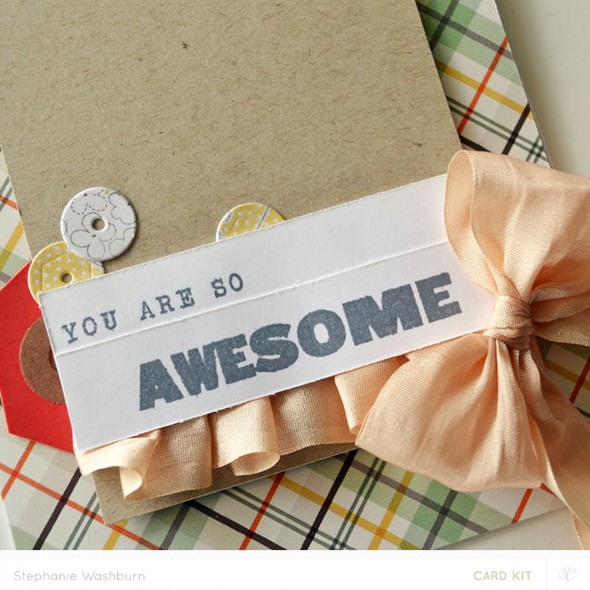 you are so awesome *card main kit only* by StephWashburn gallery