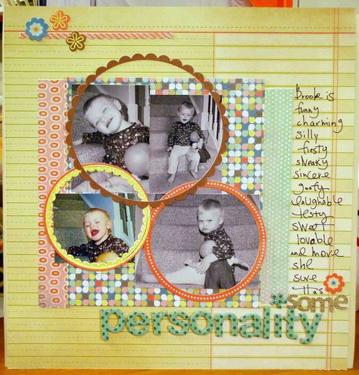 Some personality lo 2 21 11