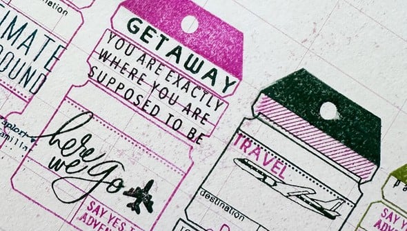 Stamp Set : 4×6 May Highlights gallery