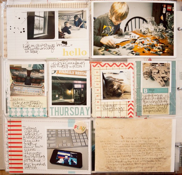 Project Life | week 52 by marcypenner gallery