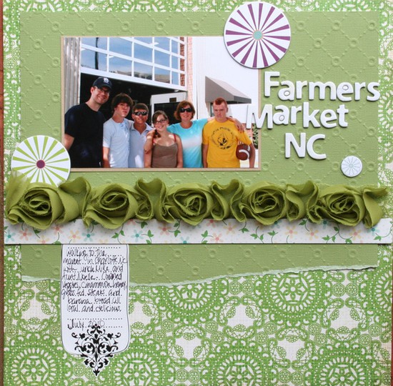 Farmer's Market NC