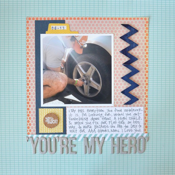 You're My Hero by MollyFrances gallery
