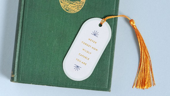 Bookmark - Overachiever  gallery