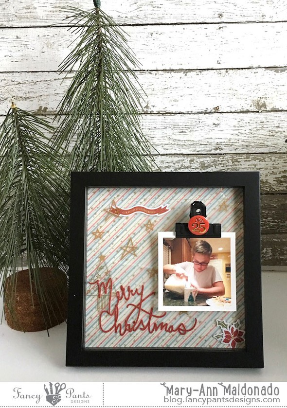 Merry Christmas FRAME by MaryAnnM gallery