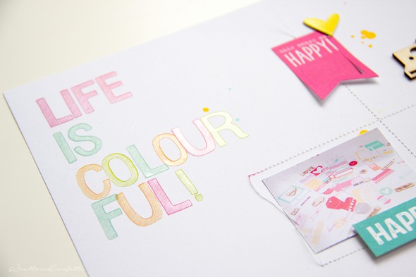 Life is Colourful. by ScatteredConfetti gallery