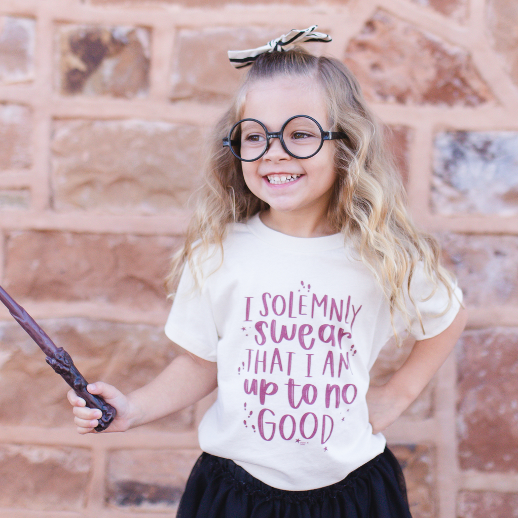 Solemnly Swear Tee - Toddler/Youth item
