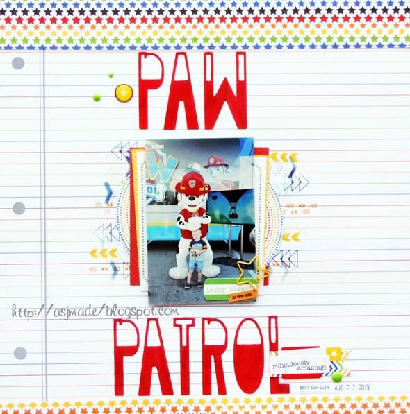 Paw Patrol by AmandaJ_705 gallery
