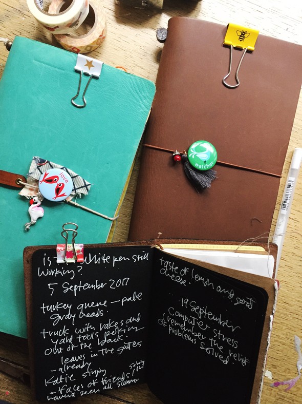 notebooks by JilC gallery