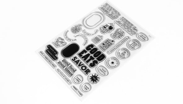 Stamp Set : 6×8 No Place Like Home gallery
