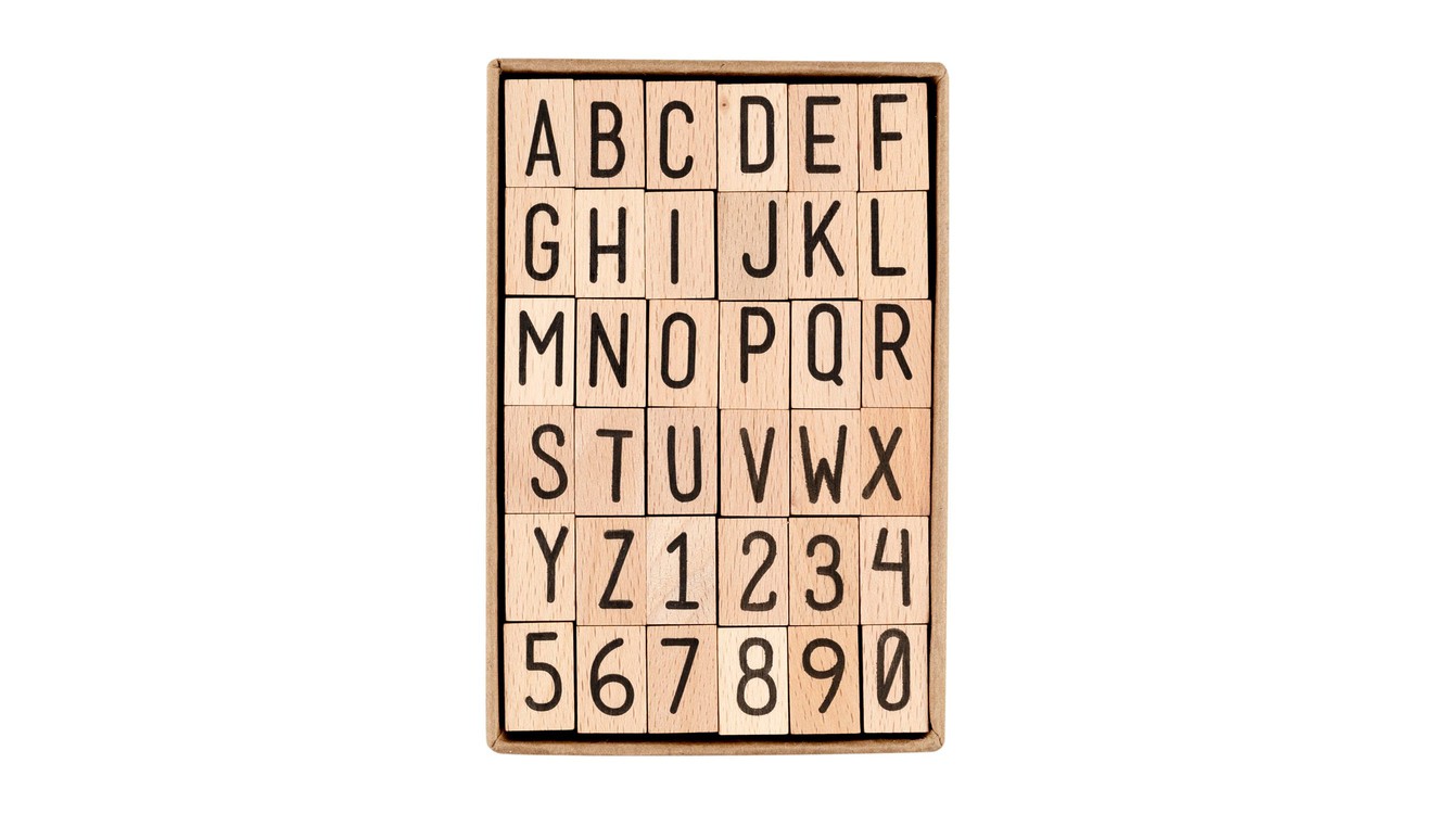 水槽用品 Cube a stamp(wood) Cube a stamp(wood)