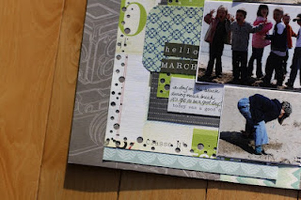hello march-sketchbook 4 layout by kellyv gallery