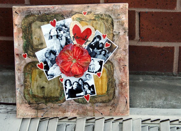 Family Canvas by milkcan gallery