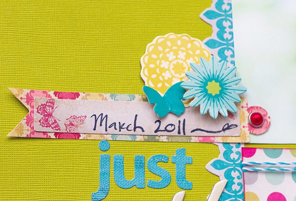 Just Breath *Singin in the Rain April kit* by kimberly gallery