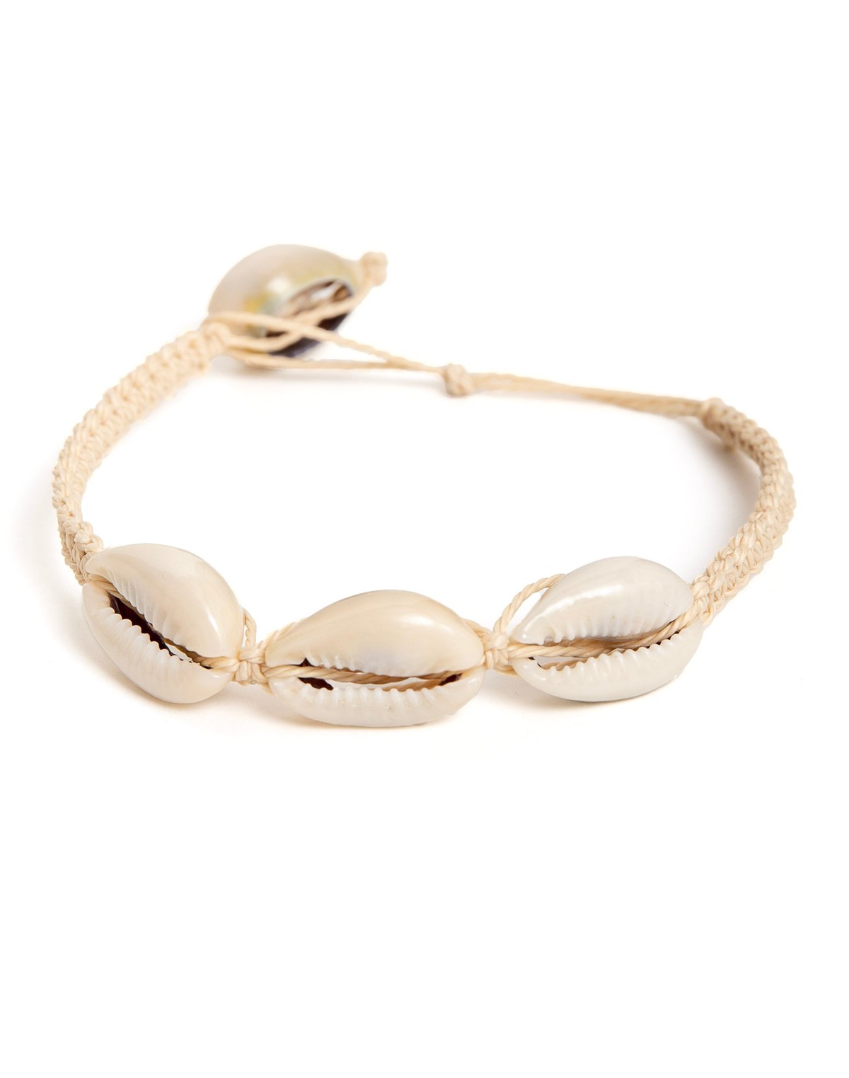 Shell Bracelet - Natural item