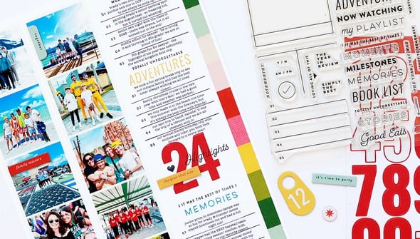 Stamp Set : 6×8 Making Memories gallery