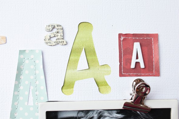 "A" letters... by SteffiandAnni gallery