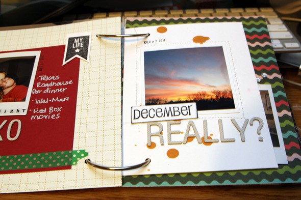 December Daily 2012 by carrielsunday gallery