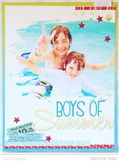 Boys of summer 1