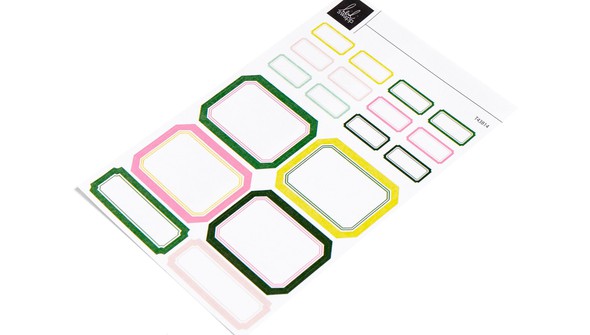 Stop The Blur Memory Planner Kit - December 2024 gallery