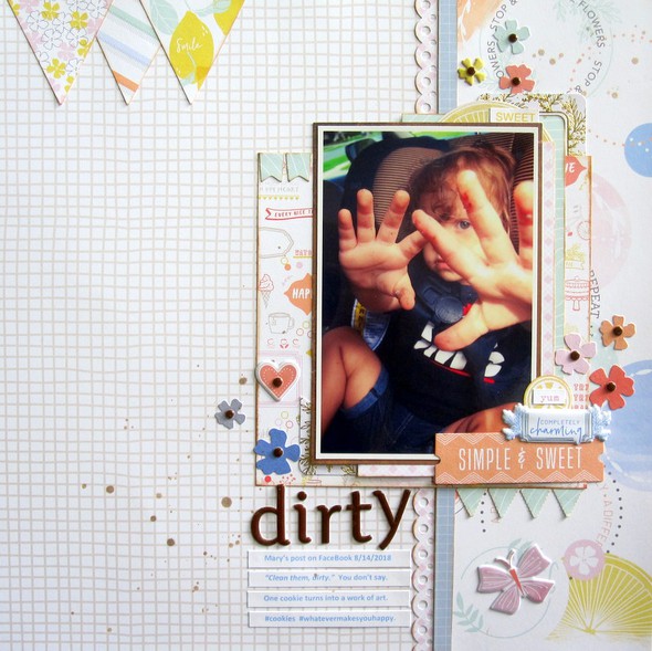 Dirty by AllisonLP gallery