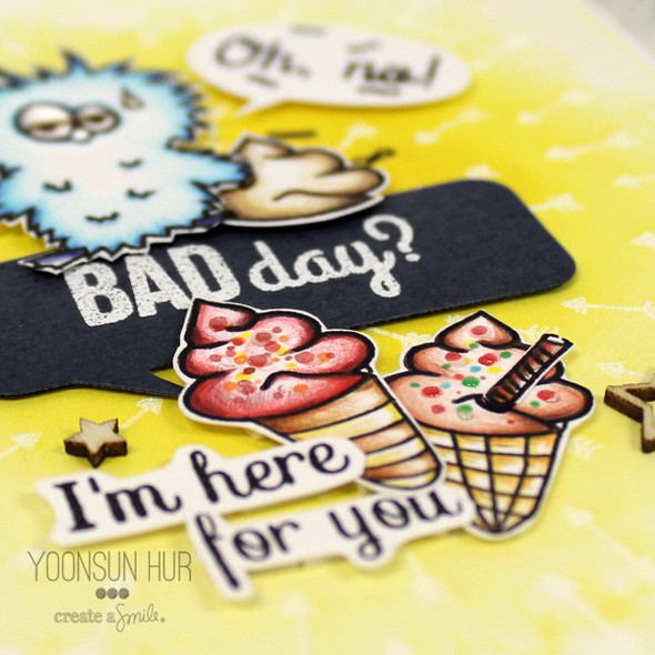 Bad Day? I am here for YOU! by Yoonsun gallery