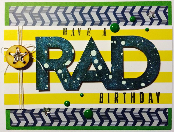 RAD Birthday by brreyes gallery