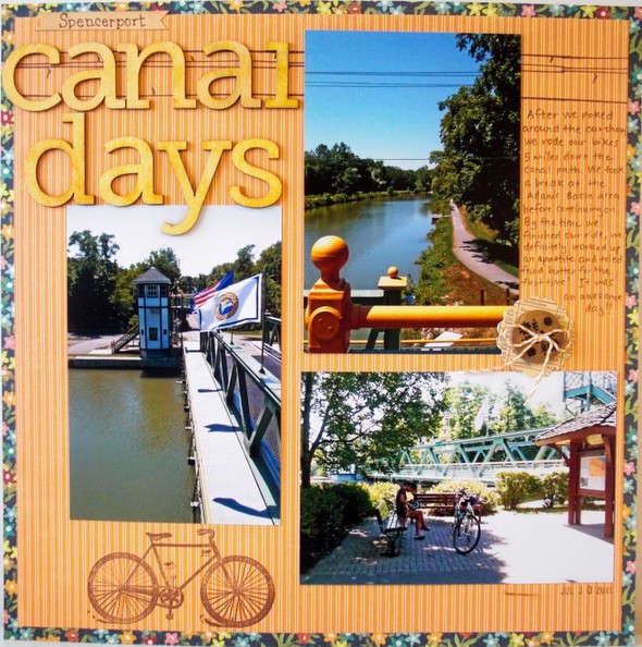 Canal Days by mem186 gallery
