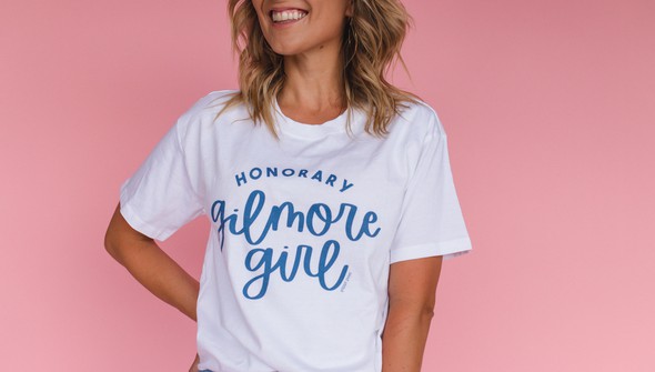 Honorary GG - Pippi Tee - White gallery