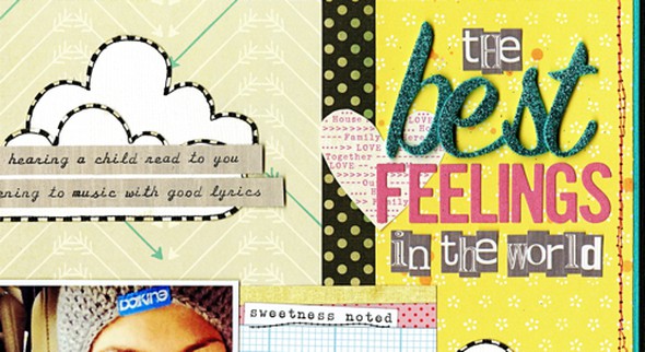 The Best Feelings In The World by dailyscrap gallery