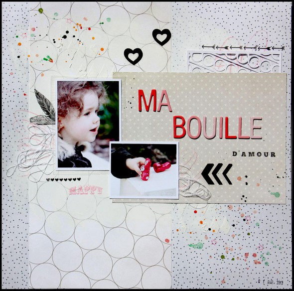 Ma bouille d'amour by Marie17 gallery