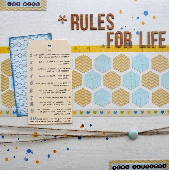 Rules For Life by manda_m gallery