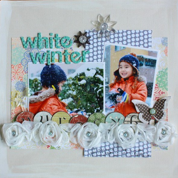 white winter by mariko gallery