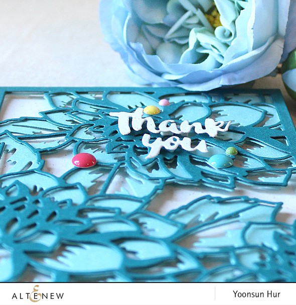 THANK YOU by Yoonsun gallery