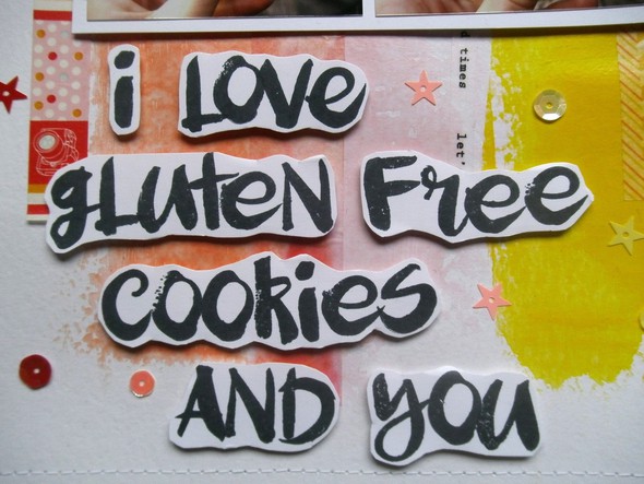 I Love Gluten Free Cookies And You by teacupfaery gallery