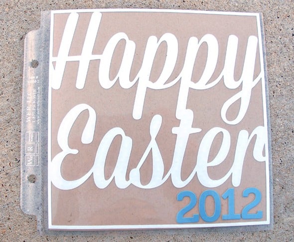 Happy Easter 2012 Mini Album by juleshollis gallery