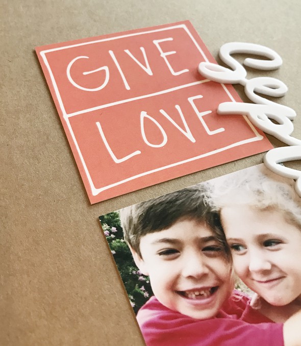Give Love gallery