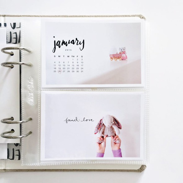 Currently Album {January} by LilyandTwig gallery