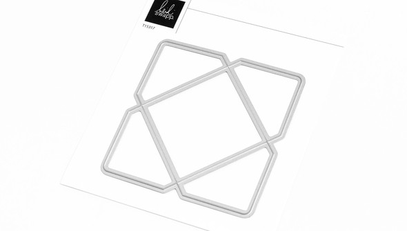 Metal Die - 2x2 Envelope gallery
